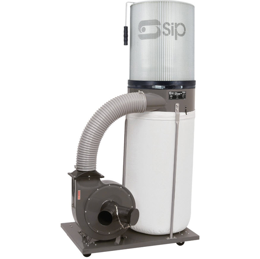 Dust Collector Fine Dust Extractor ieDepot