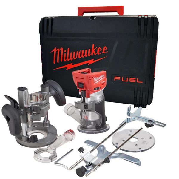 Milwaukee router outlet for sale