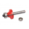 SILVERLINE 1/4" RONDE OVER/OVOLO CUTTER
