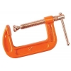 G Clamp with Copper Threads - 200mm (8 inch)