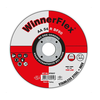 WINNERFLEX - INOX CUTTING DISC (230 X 1.9 X 22MM) - PACK OF 25