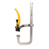 STRONGHAND 216MM RATCHET ACTION WELDING CLAMP