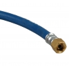 10M X 3/8" FITTED OXYGEN HOSE