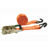 RATCHET STRAP 3 TON X 6 METERS-RUBBER HANDLED