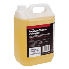 SIP POWER WASHER DETERGENT - 5 LITRES