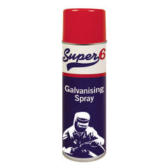 Super 6 Galvanising Spray