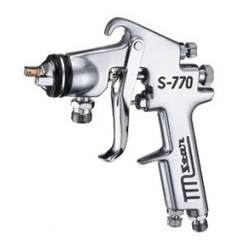 Pressure Fed Spray Gun