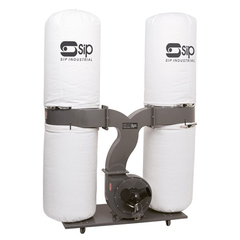 ASPIRADOR SIP 2 COLUMNAS PARA MADERA 3HP