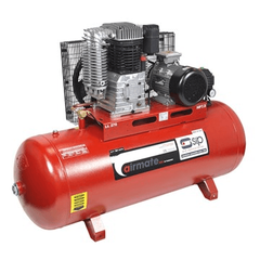 SIP AIRMATE ISBD7.5/270 3 PHASE AIR COMPRESSOR