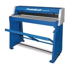 Metallkraft FTBS 1050-15 P Foot-Operated Guillotine