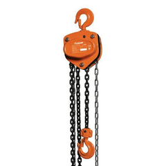 UNICRAFT 3 TON BLOCK AND TACKLE