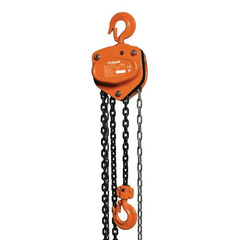 UNICRAFT 2 TON BLOCK AND TACKLE