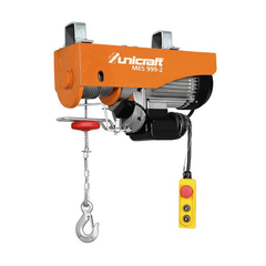 Unicraft MES 999-2 Electric Hoist