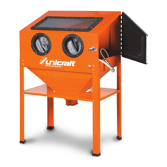 Unicraft SSK 2 Sandblasting Cabinet