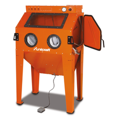 Unicraft SSK 2.5 Sandblasting Cabinet