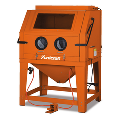 UNICRAFT SSK 4 SANDBLASTING CABINET