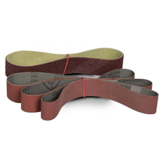 BANDES ABRASIVES EN MÉTAL A45 618 X 40 MM (5)