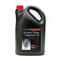 Piston Compressor Oil 5 Litres