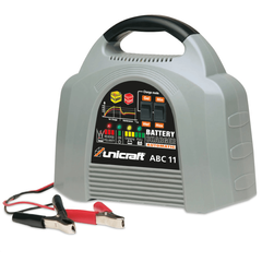 UNICRAFT AUTOMATISCHES BATTERIELADEGERÄT