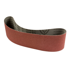 1220 X 100MM 40 GRIT SANDING BELTS (2)