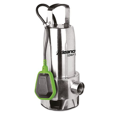 CLEANCRAFT SUBMERSIBLE DIRTY WATER PUMP / FLOAT SWITCH