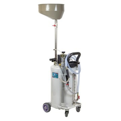 SIP 80 LITRE SUCTION OIL DRAINER