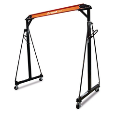 UNICRAFT PK 1 MOBILE GANTRY FRAME