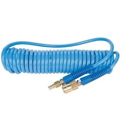 AIRCRAFT PRO COILED AIR HOSE - 5MM X 6M