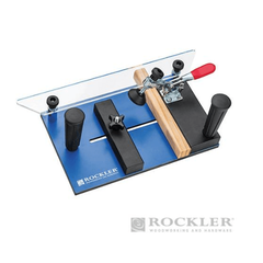 ROCKLER ROUTER RAIL COPING SLED