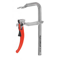 SCHWEISSKRAFT RATCHET ACTION WELDING CLAMP - 254MM