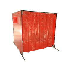 6ft x 6ft x 6ft Welding Booth