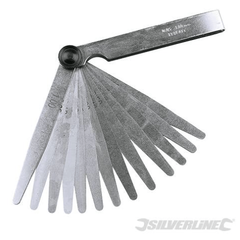 SILVERLINE FEELER GAUGE