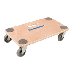 SILVERLINE PLATFORM DOLLY - 150 KG