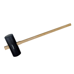 SILVERLINE RUBBER KERB MALLET