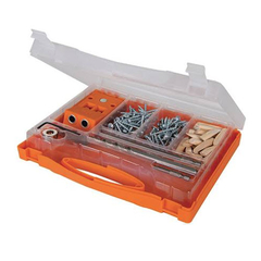 TRITON DOUBLE MINI POCKET-HOLE JIG KIT