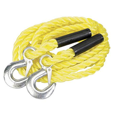 SILVERLINE TOW ROPE - 2 TON X 4M