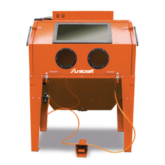 UNICRAFT SSK 3.1 SANDBLASTING CABINET