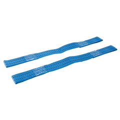 SILVERLINE TIE-DOWN SECURING LOOP FOR RATCHET STRAPS (2)
