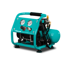 AIRBOY SILENCE 50 OF E LOW NOISE AIR COMPRESSOR