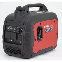 LONCIN LC3000I INVERTER GENERATOR 220 VOLTS
