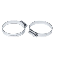 5 X 40 - 55MM HOSE CLIPS