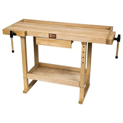 SIP BEECH WOODWORKERS WORKBENCH