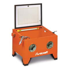 UNICRAFT SSK 1 SANDBLASTING CABINET