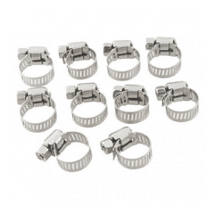 18 - 25MM HOSE CLIP (10 PACK)