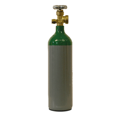 TIG GAS - 2 LITRE BOTTLE