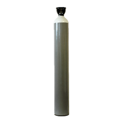 OXYGEN GAS BOTTLE - 50 LITRE