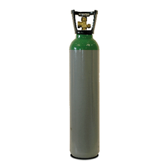 TIG-GAS - FLES VAN 9 LITER