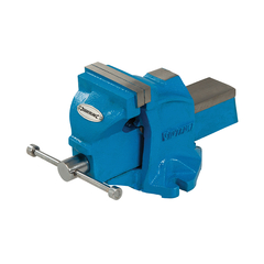 SILVERLINE 4" SG CAST IRON VICE