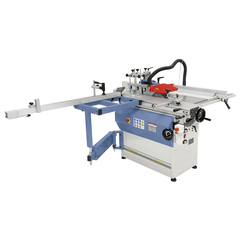 BERNARDO FK 250 F PANEL SAW & SPINDLE MOLDER