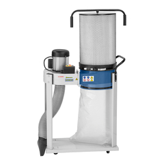 BERNARDO DC 250 CF DUST COLLECTOR WITH CARTRIDGE FILTER